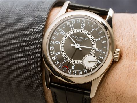 patek philippe calatrava mens 6000g-010|patek philippe calatrava retail price.